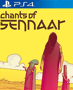 Chants of Sennaar PS4 Midia Digital