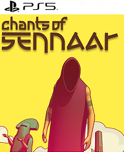 Chants of Sennaar PS5 Midia Digital