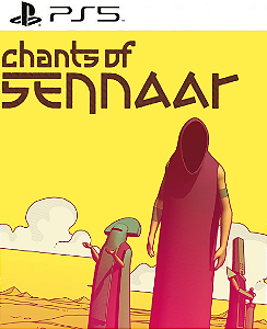 Chants of Sennaar PS5 Midia Digital