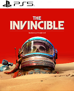 The Invincible PS5 Midia Digital