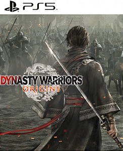 DYNASTY WARRIORS: ORIGINS PS5 Midia Digital