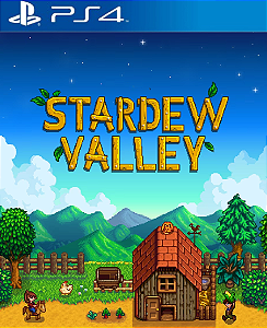 Stardew Valley PS4 Midia Digital