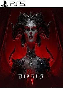 Diablo IV PS5 Midia Digital