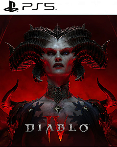 Diablo IV PS5 Midia Digital