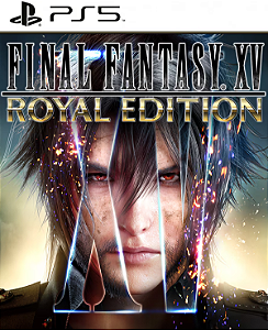 FINAL FANTASY XV ROYAL EDITION PS5 Midia Digital