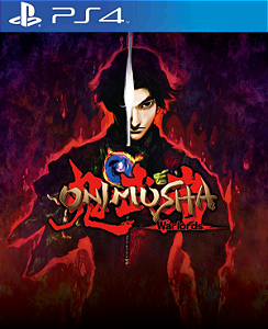 Onimusha: Warlords PS4 Midia Digital