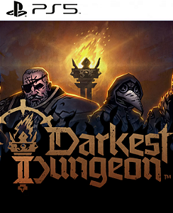 Darkest Dungeon II PS5 Midia Digital