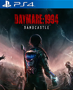 Daymare: 1994 Sandcastle PS4 Midia Digital