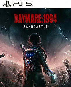 Daymare: 1994 Sandcastle PS5 Midia Digital