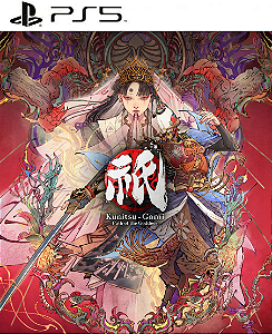 Kunitsu-Gami: Path of the Goddess PS5 Midia Digital