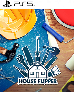 House Flipper PS5 Midia Digital