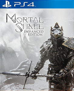 Mortal Shell: Enhanced Edition PS4 Midia Digital