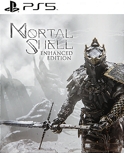 Mortal Shell: Enhanced Edition PS5 Midia Digital
