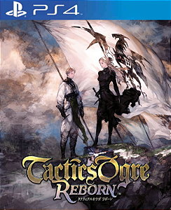 Tactics Ogre: Reborn PS4 Midia Digital