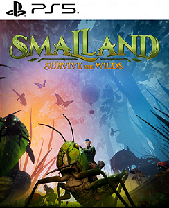 Smalland: Survive the Wilds PS5 Midia Digital