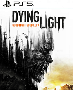 Dying Light PS5 Midia Digital