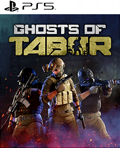 Ghosts of Tabor PS5 Midia Digital ( PARA VR )