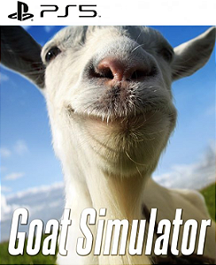Goat Simulator PS5 Midia Digital