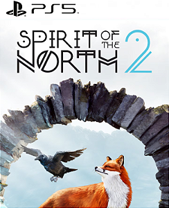 Spirit of the North 2 PS5 Midia Digital