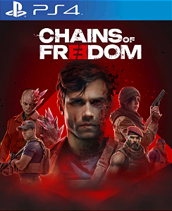 Chains of Freedom PS4 Midia digital