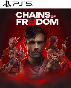 Chains of Freedom PS5 Midia digital
