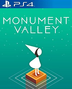 Monument Valley PS4 Midia Digital