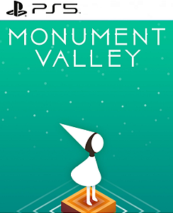 Monument Valley PS5 Midia Digital