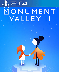 Monument Valley 2 PS4 Midia Digital