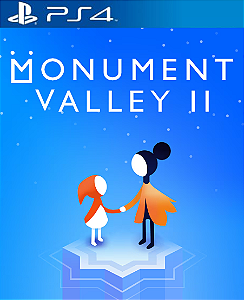 Monument Valley 2 PS4 Midia Digital