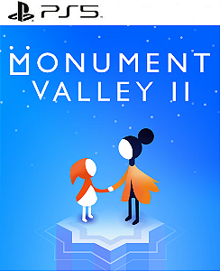Monument Valley 2 PS5 Midia Digital