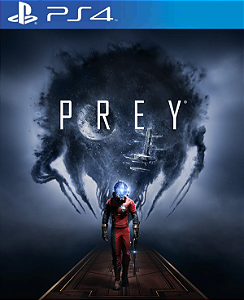 Prey PS4 Midia Digital