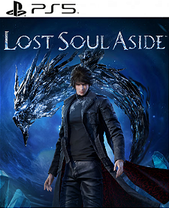 Lost Soul Aside PS5 Mídia Digital