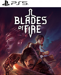 Blades of Fire PS5 Midia Digital