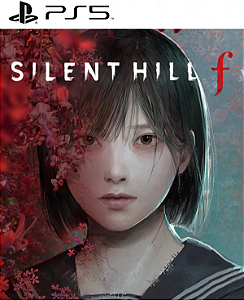 SILENT HILL f PS5 Midia Digital