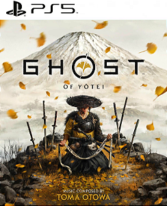 Ghost of Yōtei™ PS5 Midia Digital