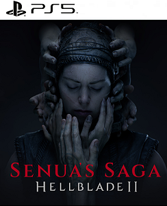 Senua's Saga: Hellblade II PS5 Mídia Digital