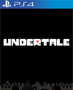 Undertale PS4 Mídia Digital