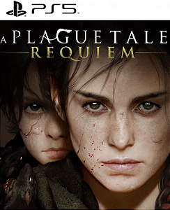 A Plague Tale: Requiem PS5 Mídia Digital