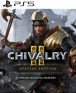 Chivalry 2 Special Edition PS5 Mídia Digital