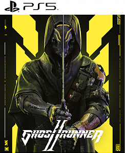 Ghostrunner 2 PS5 Midia Digital