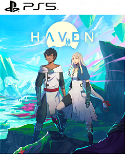 Haven PS5 Mídia Digital