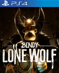 Bendy: Lone Wolf PS4 Mídia Digital