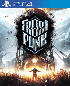 Frostpunk: Console Edition PS4 Mídia Digital