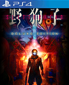 Slitterhead Deluxe Edition PS4 Mídia Digital