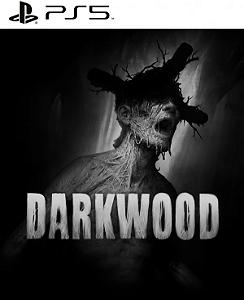 Darkwood PS5 Mídia Digital