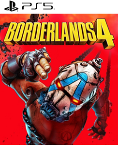 Borderlands 4 PS5 Midia Digital
