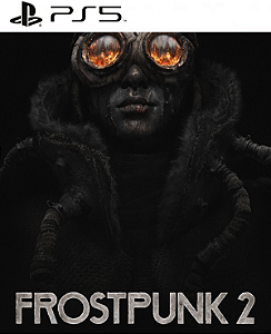 Frostpunk 2 PS5 Mídia Digital