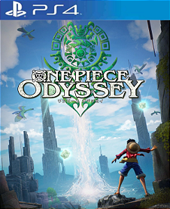 ONE PIECE ODYSSEY PS4 Midia Digital