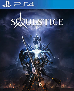 Soulstice PS4 Mídia Digital