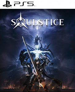 Soulstice PS5 Mídia Digital